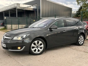 ����� �� �������� �� Opel Insignia