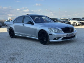Mercedes-Benz S 550 LPG| HARMON KARDON| ПОДГРЕВ| ОБСЛУЖЕНА | Auto.bg — изображение 6