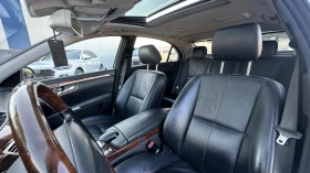 Mercedes-Benz S 550 LPG| HARMON KARDON| ПОДГРЕВ| ОБСЛУЖЕНА | Auto.bg — изображение 9