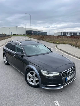 Audi A6 Allroad A6 C7 3.0 245hp Tv, Pano