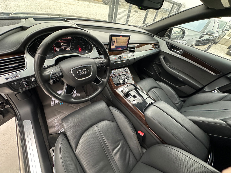 Audi A8 * S8* 2016г* 155.000KM* , снимка 9 - Автомобили и джипове - 45856855