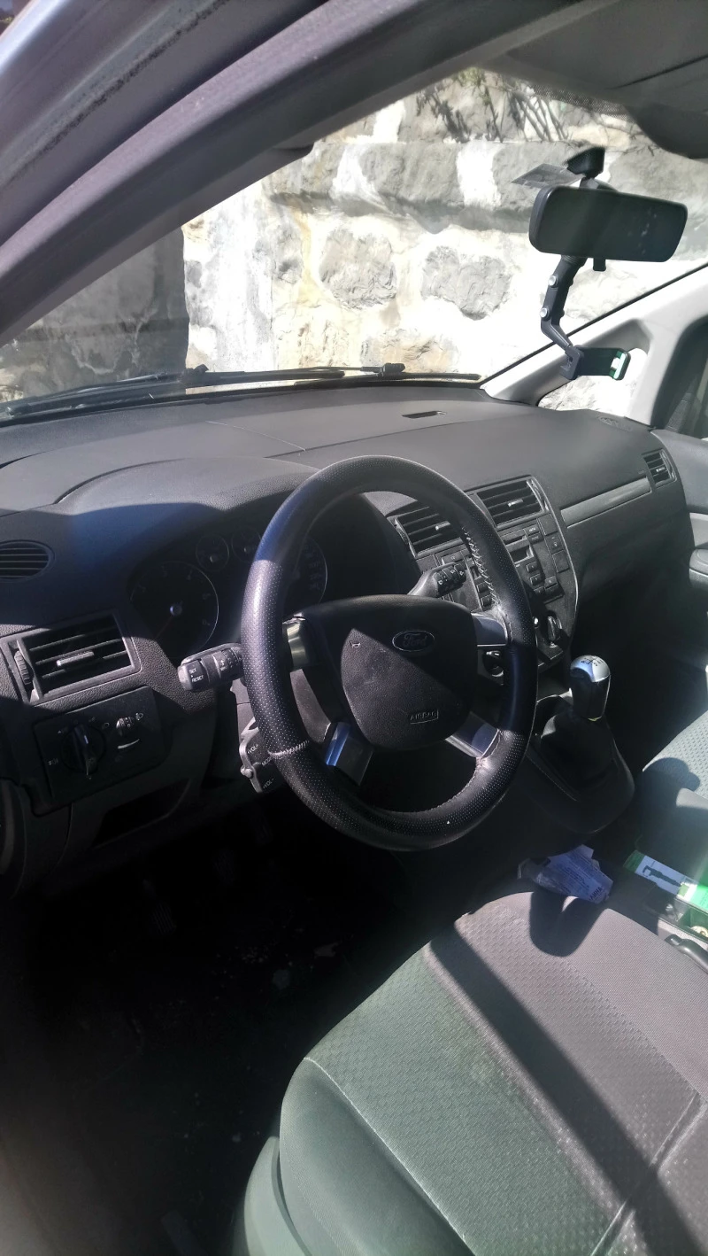 Ford C-max 2.0TDCI, снимка 3 - Автомобили и джипове - 48367810