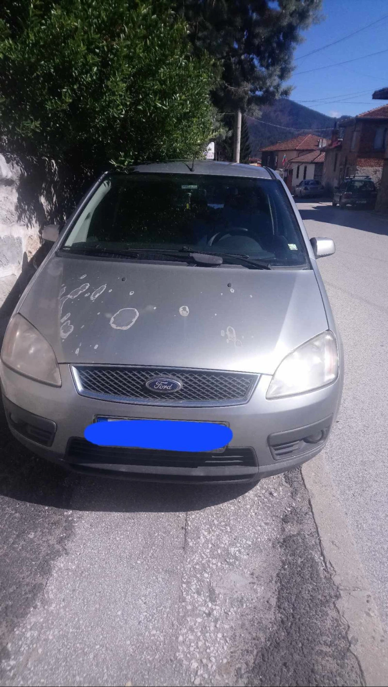 Ford C-max 2.0TDCI, снимка 1 - Автомобили и джипове - 48367810