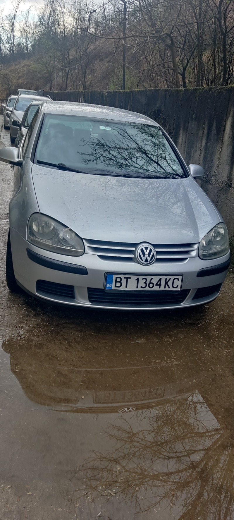 VW Golf, снимка 1 - Автомобили и джипове - 45966056