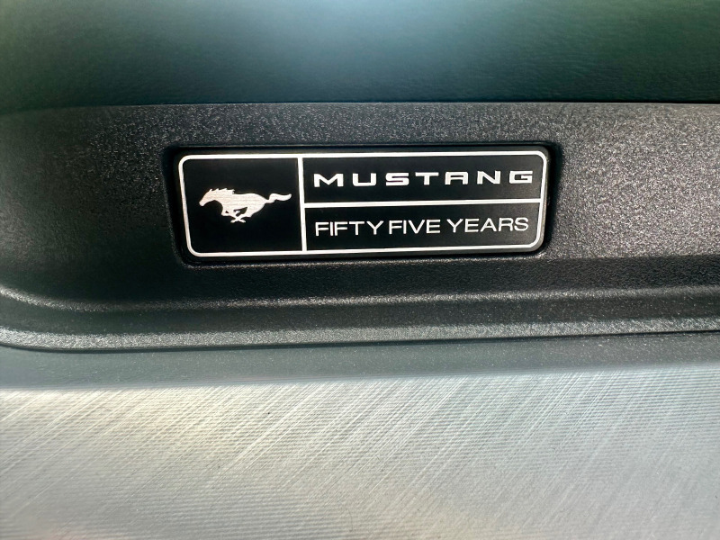 Ford Mustang Cabriolet , снимка 11 - Автомобили и джипове - 46411154