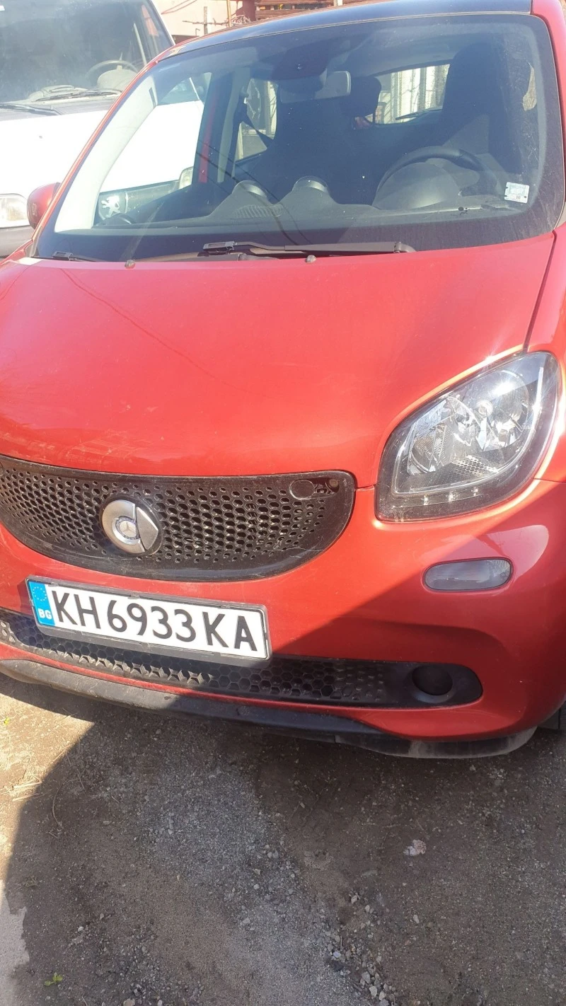 Smart Forfour, снимка 3 - Автомобили и джипове - 47088843