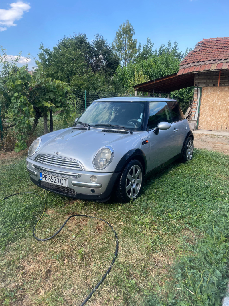 Mini One, снимка 1 - Автомобили и джипове - 46739996