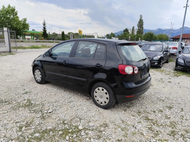 VW Golf Plus 1.4 бензин, снимка 8 - Автомобили и джипове - 46797127