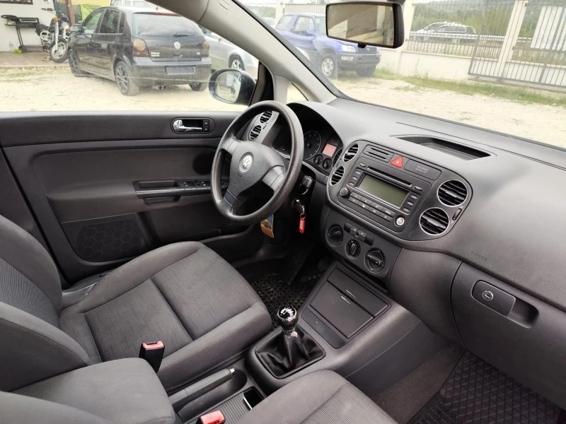 VW Golf Plus 1.4 бензин, снимка 12 - Автомобили и джипове - 46797127