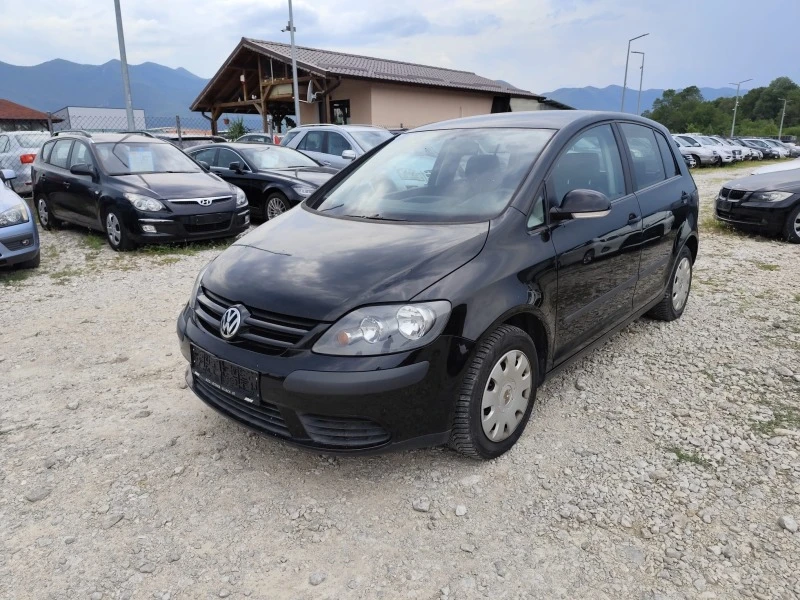 VW Golf Plus 1.4 бензин, снимка 1 - Автомобили и джипове - 46797127