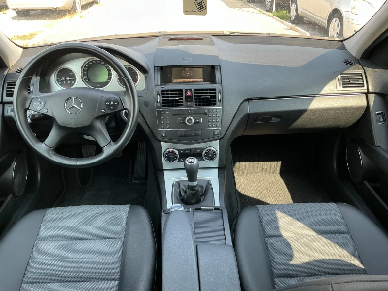 Mercedes-Benz C 220 CDI Avangarde, снимка 17 - Автомобили и джипове - 47005818