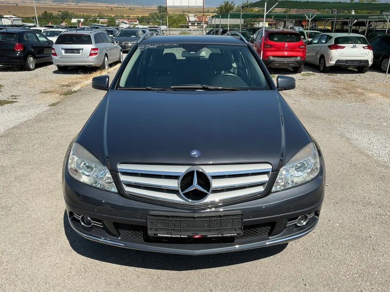 Mercedes-Benz C 220 CDI Avangarde, снимка 1 - Автомобили и джипове - 47005818