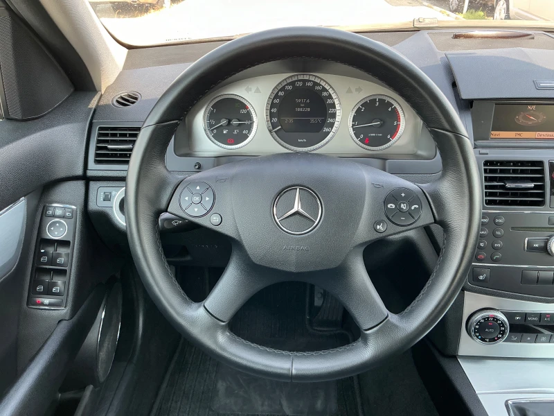 Mercedes-Benz C 220 CDI Avangarde, снимка 16 - Автомобили и джипове - 47005818