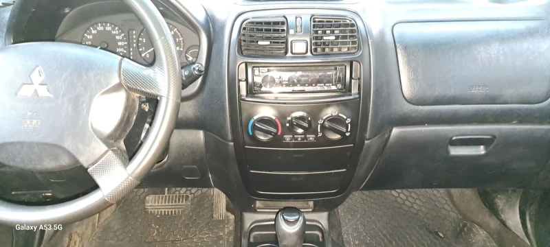 Mitsubishi Space star 1.6i Comfort , снимка 17 - Автомобили и джипове - 47470271