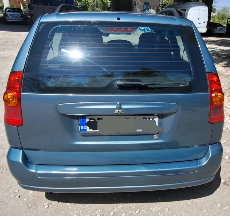 Mitsubishi Space star 1.6i Comfort , снимка 3 - Автомобили и джипове - 47470271