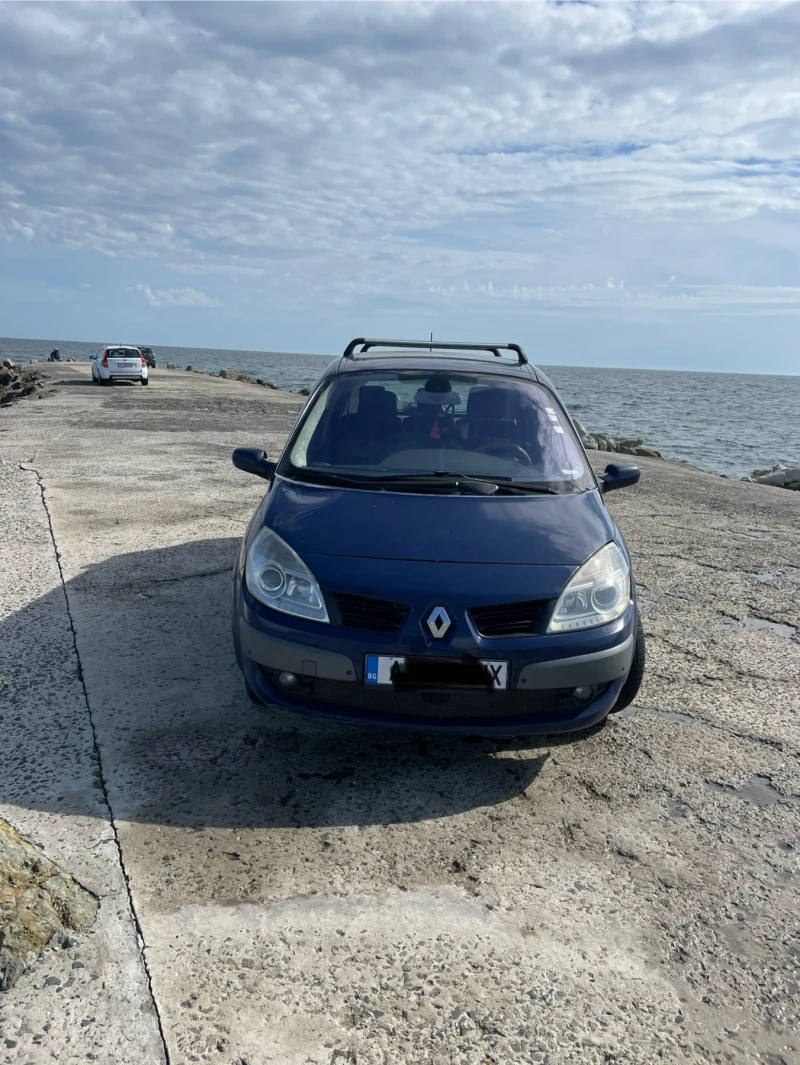 Renault Scenic Grand Scenic, снимка 4 - Автомобили и джипове - 47482966