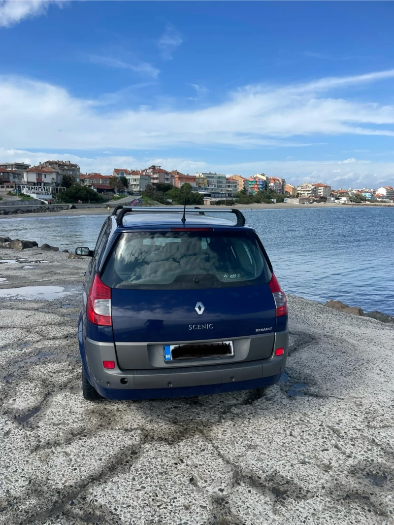 Renault Scenic Grand Scenic, снимка 9 - Автомобили и джипове - 47482966