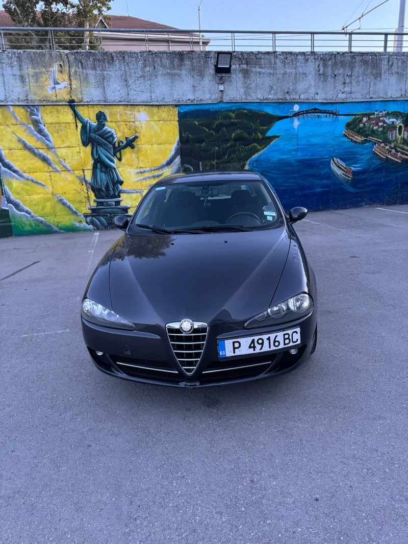 Alfa Romeo 147 Jtdm, снимка 1 - Автомобили и джипове - 47492625