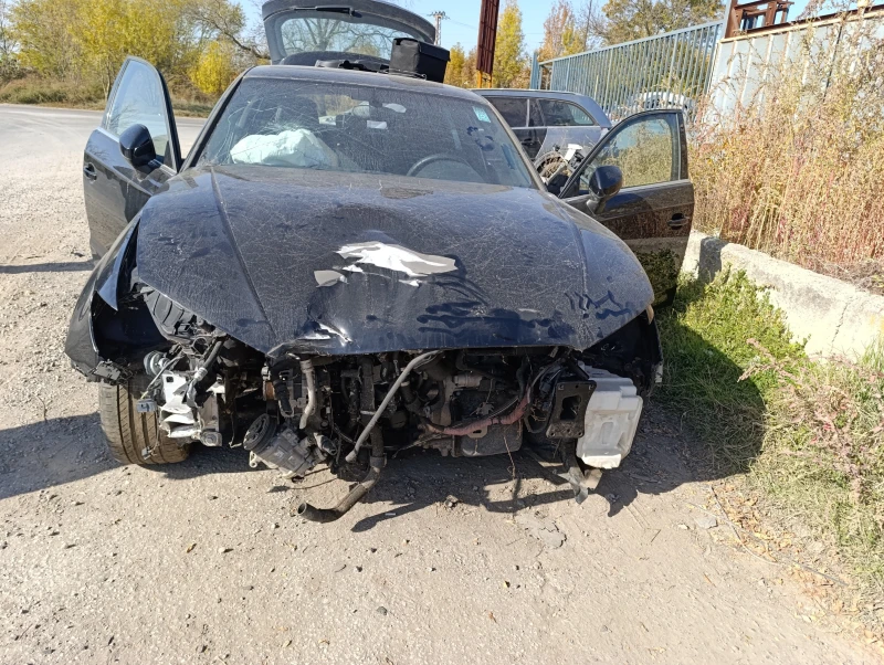 Audi A3 2.0TDI S line OUATRO тип CUN, снимка 1 - Автомобили и джипове - 47746662