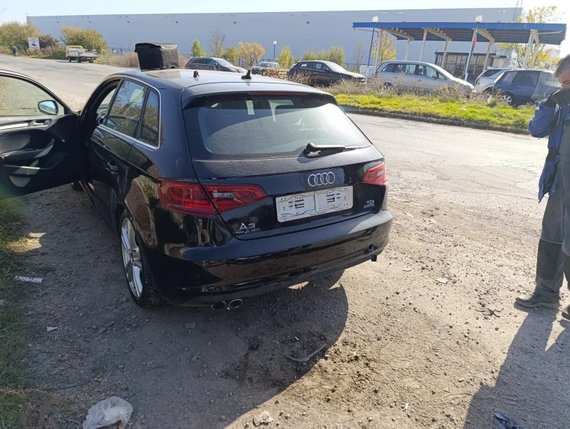 Audi A3 2.0TDI S line OUATRO тип CUN, снимка 2 - Автомобили и джипове - 47746662