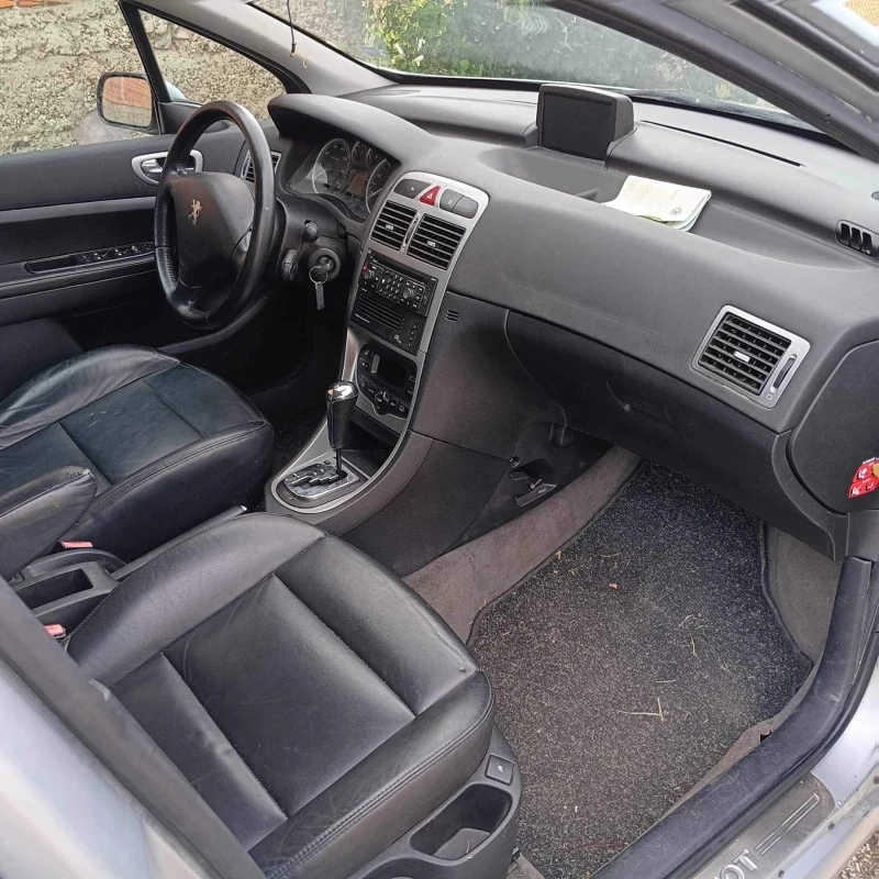 Peugeot 307, снимка 12 - Автомобили и джипове - 47996428