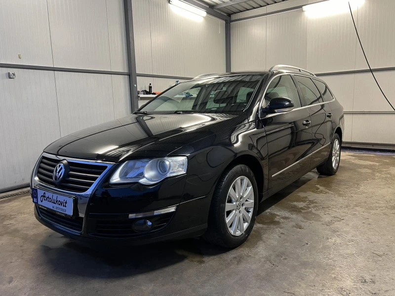 VW Passat 1.6TDI EURO 5, снимка 3 - Автомобили и джипове - 48015365