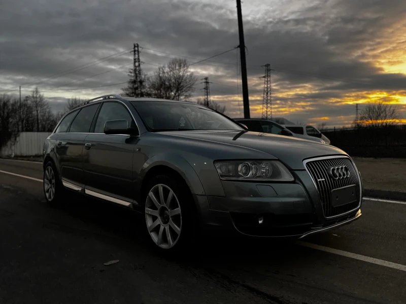 Audi A6 Allroad Нов внос , снимка 2 - Автомобили и джипове - 48324689