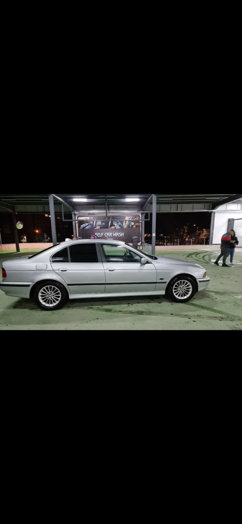 BMW 520, снимка 6 - Автомобили и джипове - 48434942