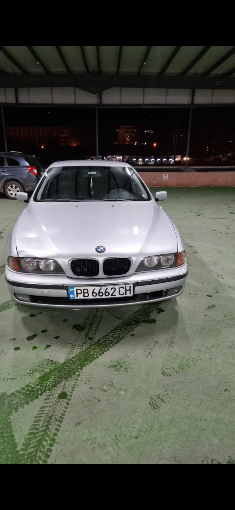 BMW 520, снимка 7 - Автомобили и джипове - 48434942