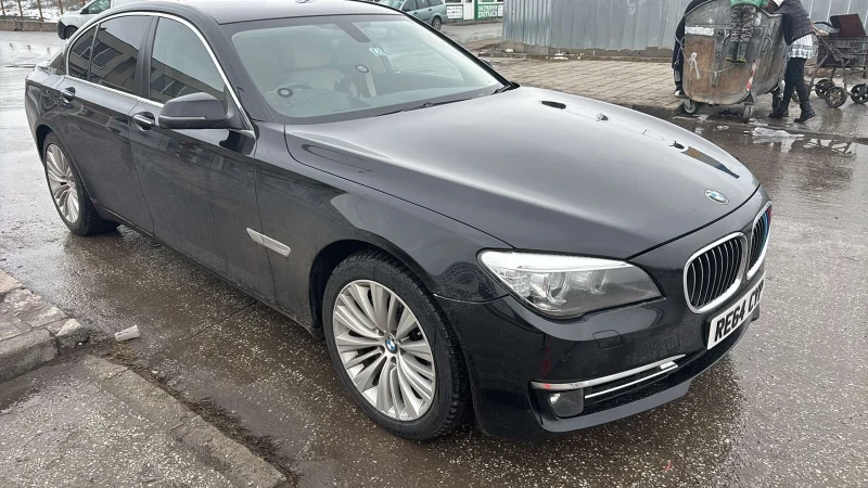 BMW 730, снимка 1 - Автомобили и джипове - 48817320