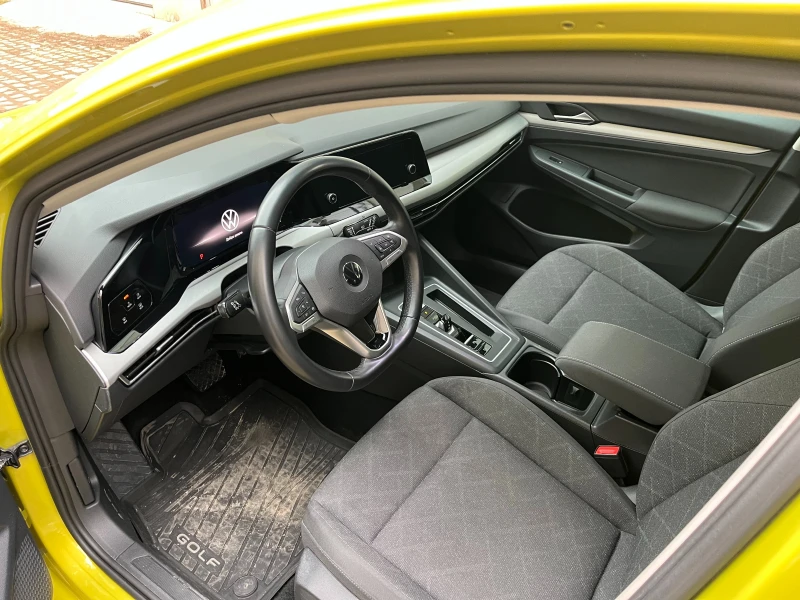 VW Golf 1.5 TSI , снимка 5 - Автомобили и джипове - 49159827