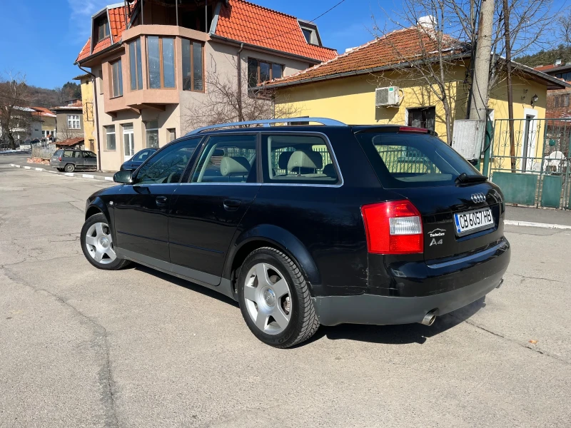 Audi A4 B6 3.0 30v quattro, снимка 5 - Автомобили и джипове - 49232243