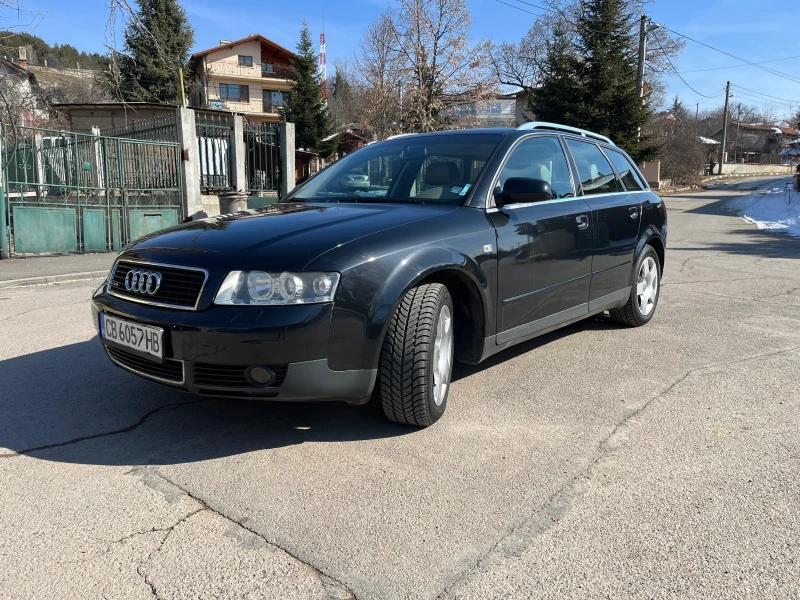 Audi A4 B6 3.0 30v quattro, снимка 6 - Автомобили и джипове - 49232243