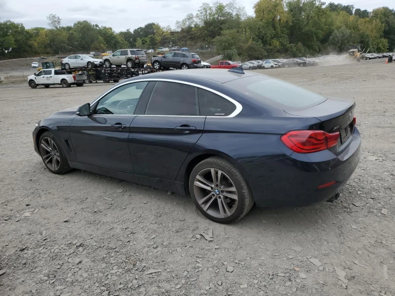 BMW 340 M-пакет* Подгрев* 360* Hi-Fi sound* Панорама, снимка 2 - Автомобили и джипове - 49243304