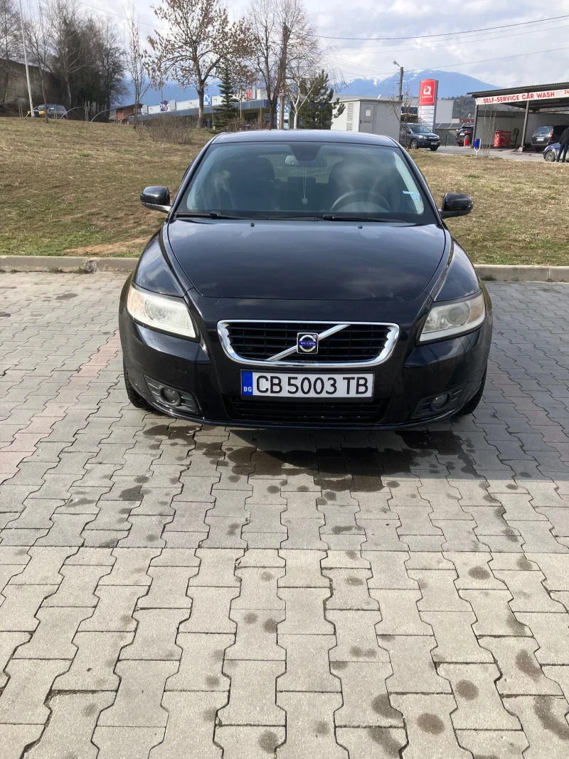 Volvo V50 1.6HDI, снимка 1 - Автомобили и джипове - 49466065