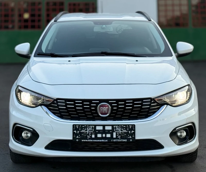 Fiat Tipo 1.6D 120к.с * Навигация* * Камера* * Дистроник* , снимка 2 - Автомобили и джипове - 51333609