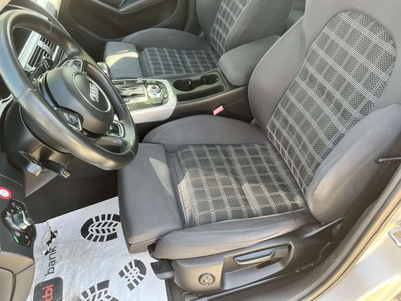 Audi A4 2.0TDI Recaro Реален пробег!!!, снимка 11 - Автомобили и джипове - 51503339