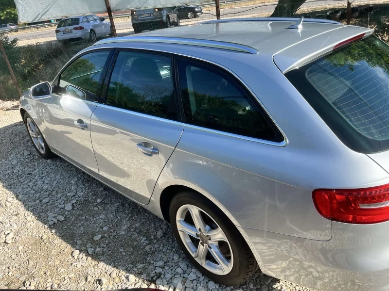 Audi A4 2.0TDI Recaro Реален пробег!!!, снимка 6 - Автомобили и джипове - 51503339