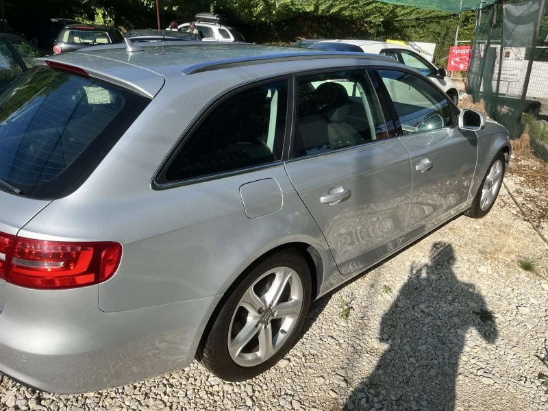 Audi A4 2.0TDI Recaro Реален пробег!!!, снимка 4 - Автомобили и джипове - 51503339