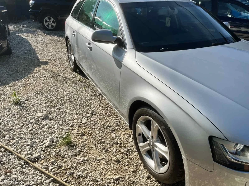 Audi A4 2.0TDI Recaro Реален пробег!!!, снимка 3 - Автомобили и джипове - 51503339