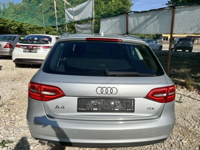 Audi A4 2.0TDI Recaro Реален пробег!!!, снимка 5 - Автомобили и джипове - 51503339