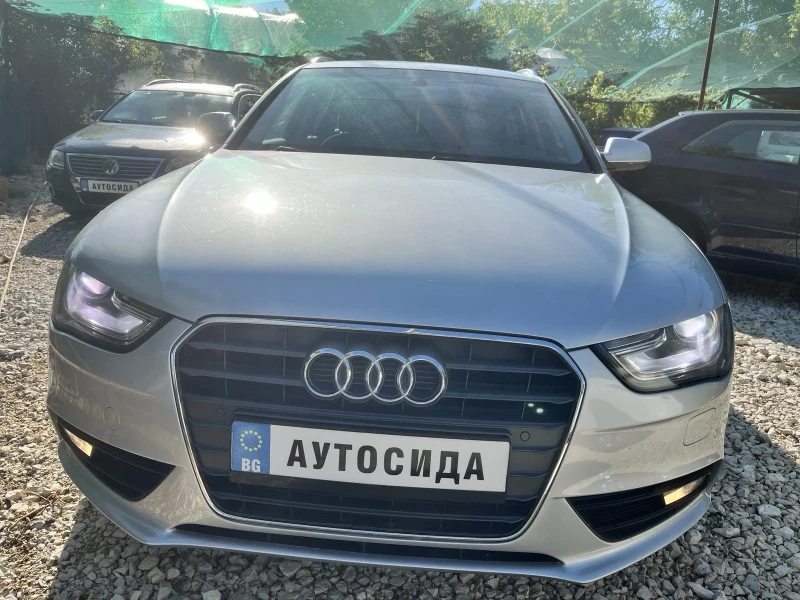 Audi A4 2.0TDI Recaro Реален пробег!!!