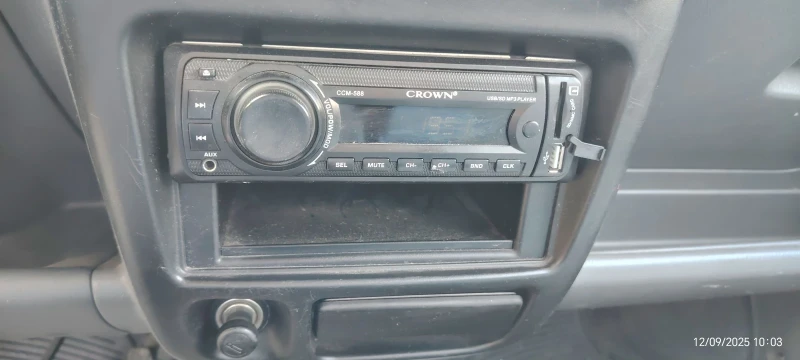 Suzuki Wagon r 1, 3i    АГУ, снимка 10 - Автомобили и джипове - 51711689