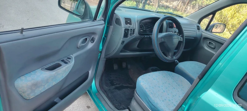 Suzuki Wagon r 1, 3i    АГУ, снимка 5 - Автомобили и джипове - 51711689