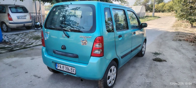 Suzuki Wagon r 1, 3i    АГУ, снимка 7 - Автомобили и джипове - 51711689