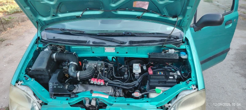 Suzuki Wagon r 1, 3i    АГУ, снимка 8 - Автомобили и джипове - 51711689