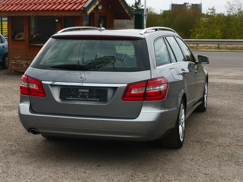 Mercedes-Benz E 200 i  Avdntgarde  Евро 5, снимка 4 - Автомобили и джипове - 51837152