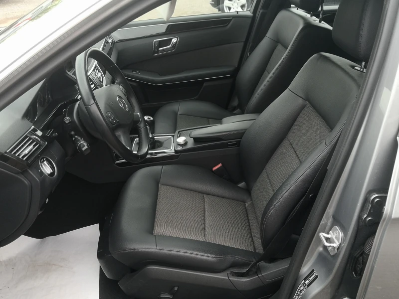 Mercedes-Benz E 200 i  Avdntgarde  Евро 5, снимка 5 - Автомобили и джипове - 51837152