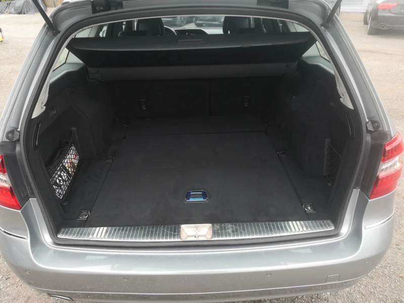 Mercedes-Benz E 200 i  Avdntgarde  Евро 5, снимка 10 - Автомобили и джипове - 51837152