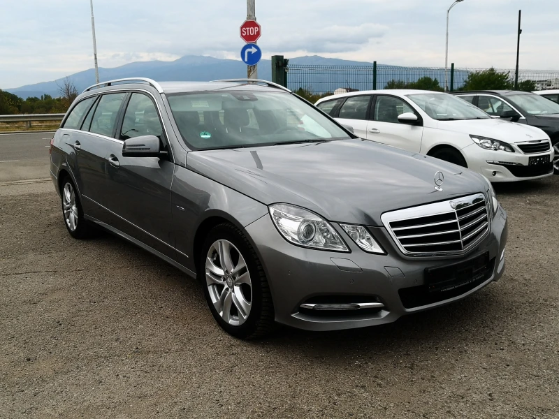 Mercedes-Benz E 200 i  Avdntgarde  Евро 5